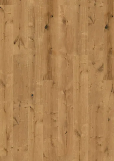 Eiche Alexandria Bodenbelag – natürliche Landhausdiele mit warmem Holzton und markanter Maserung für hochwertige Wohnraumgestaltung.